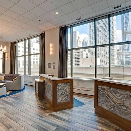 Homewood Suites By Hilton Chicago Downtown Exteriör bild