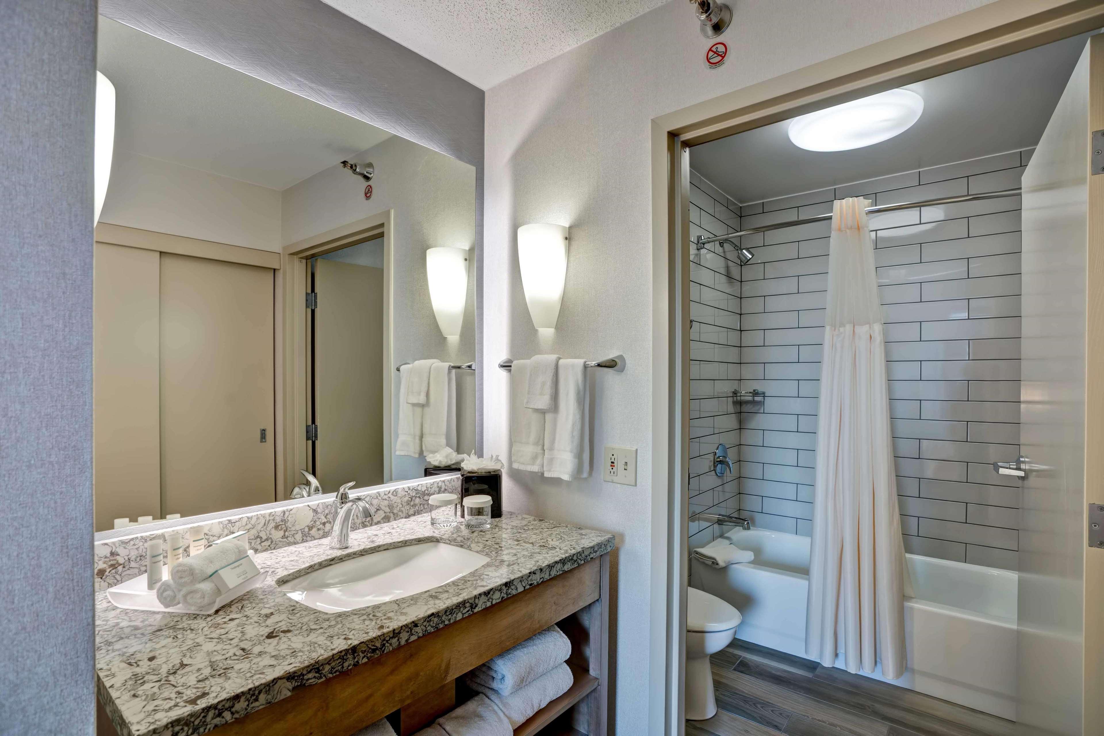 Homewood Suites By Hilton Chicago Downtown Exteriör bild