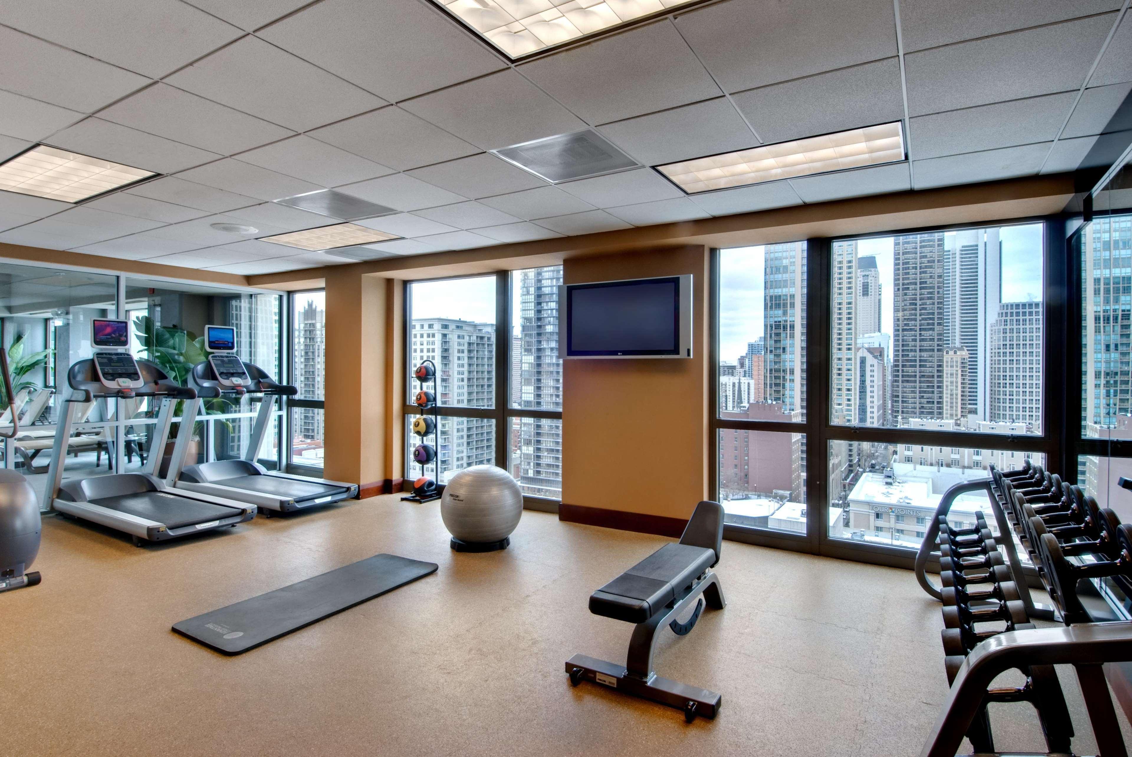 Homewood Suites By Hilton Chicago Downtown Bekvämligheter bild