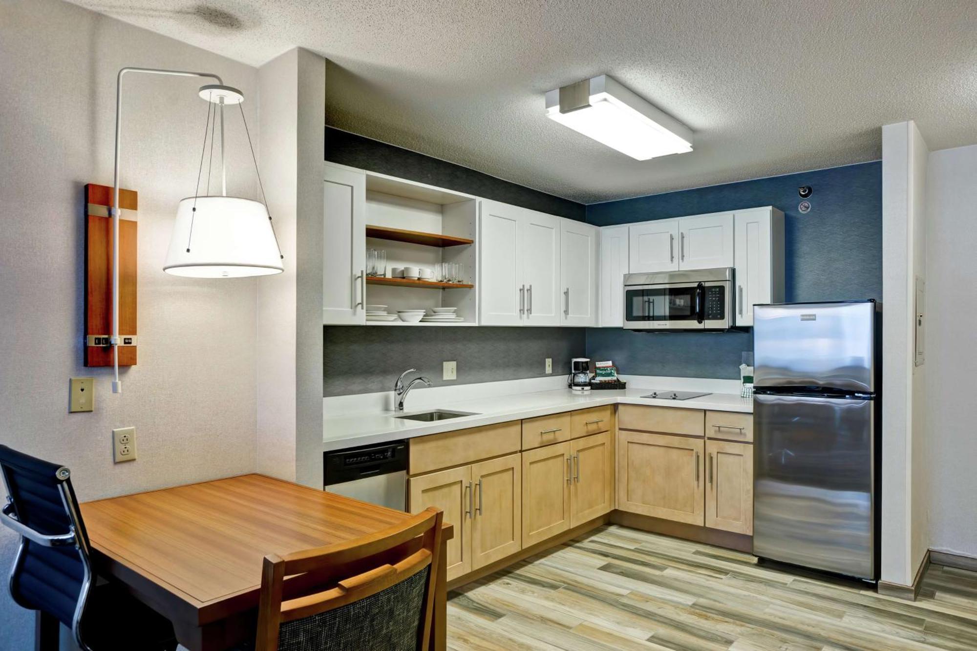 Homewood Suites By Hilton Chicago Downtown Exteriör bild