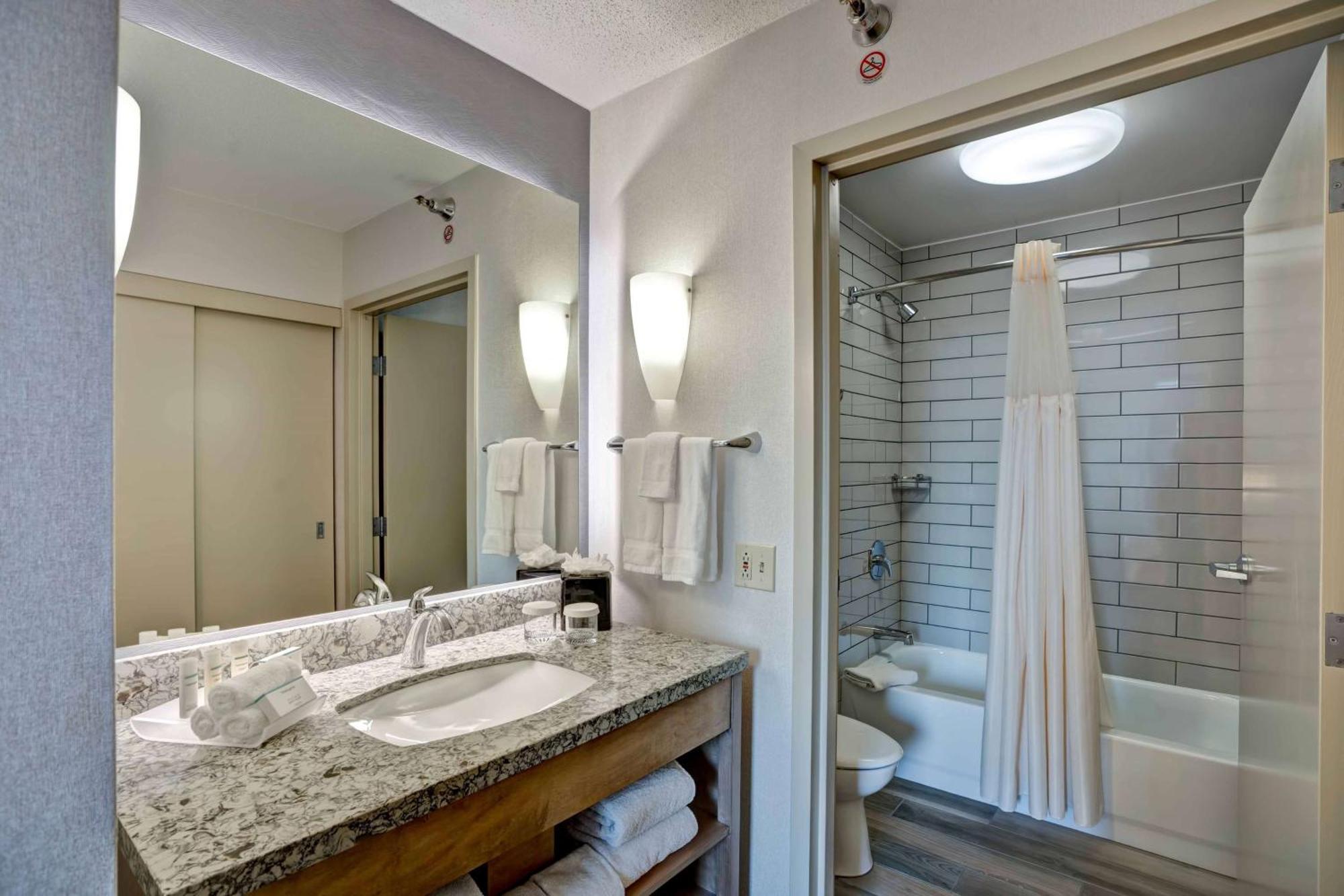 Homewood Suites By Hilton Chicago Downtown Exteriör bild