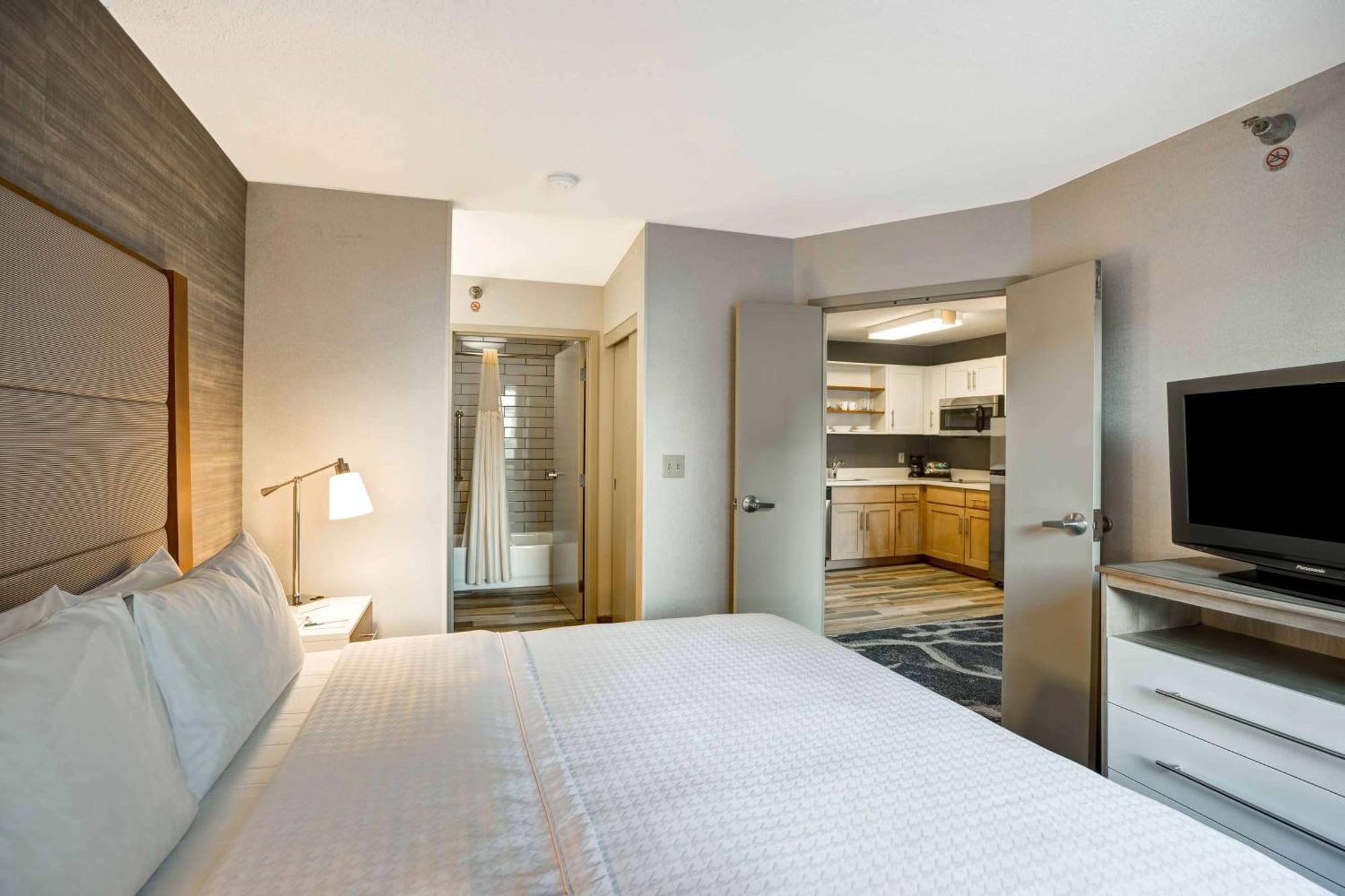 Homewood Suites By Hilton Chicago Downtown Exteriör bild