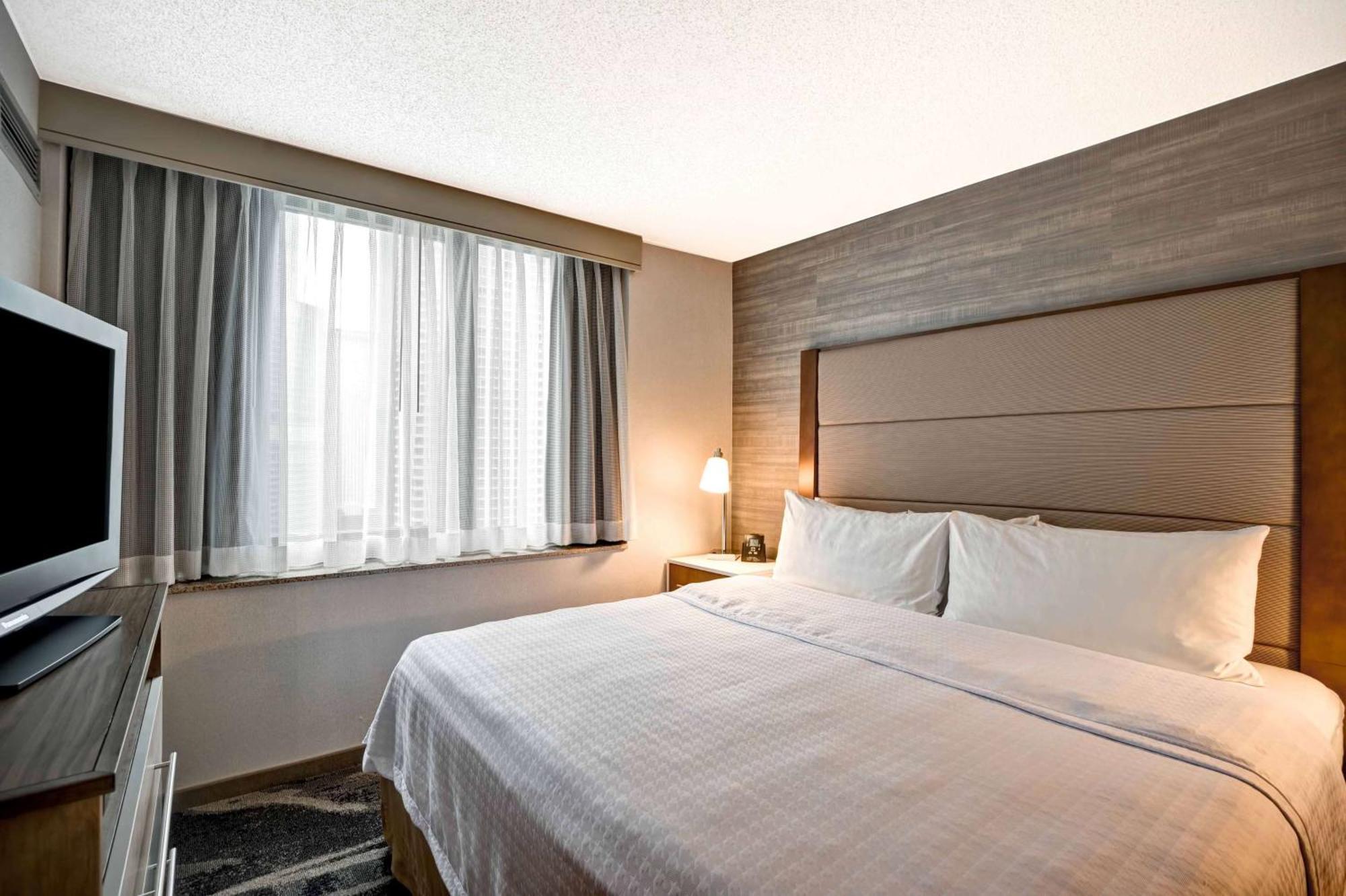 Homewood Suites By Hilton Chicago Downtown Exteriör bild