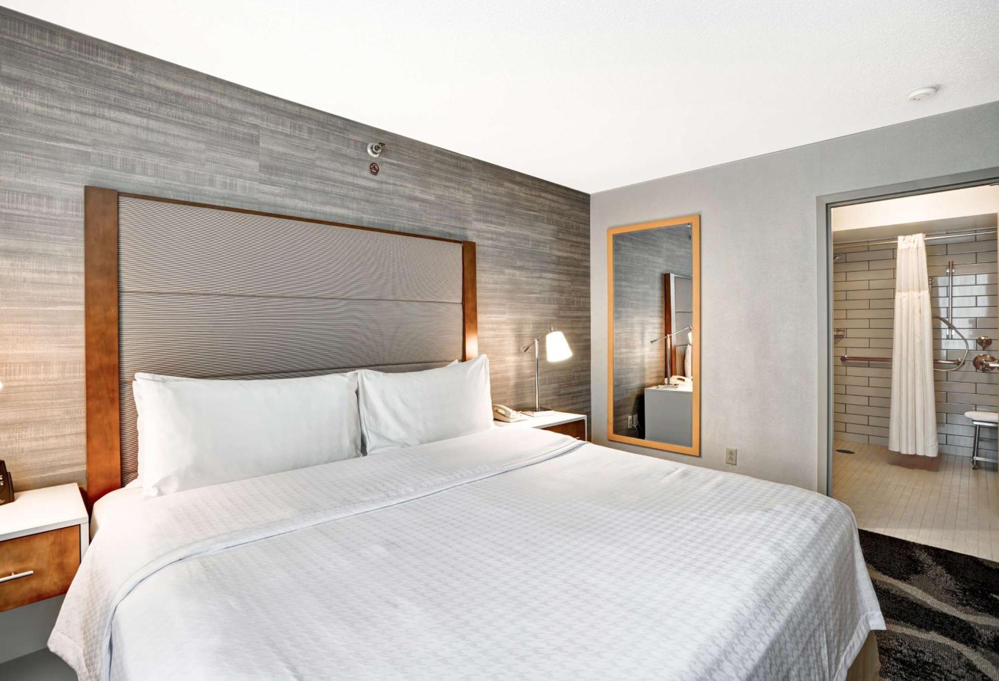 Homewood Suites By Hilton Chicago Downtown Exteriör bild