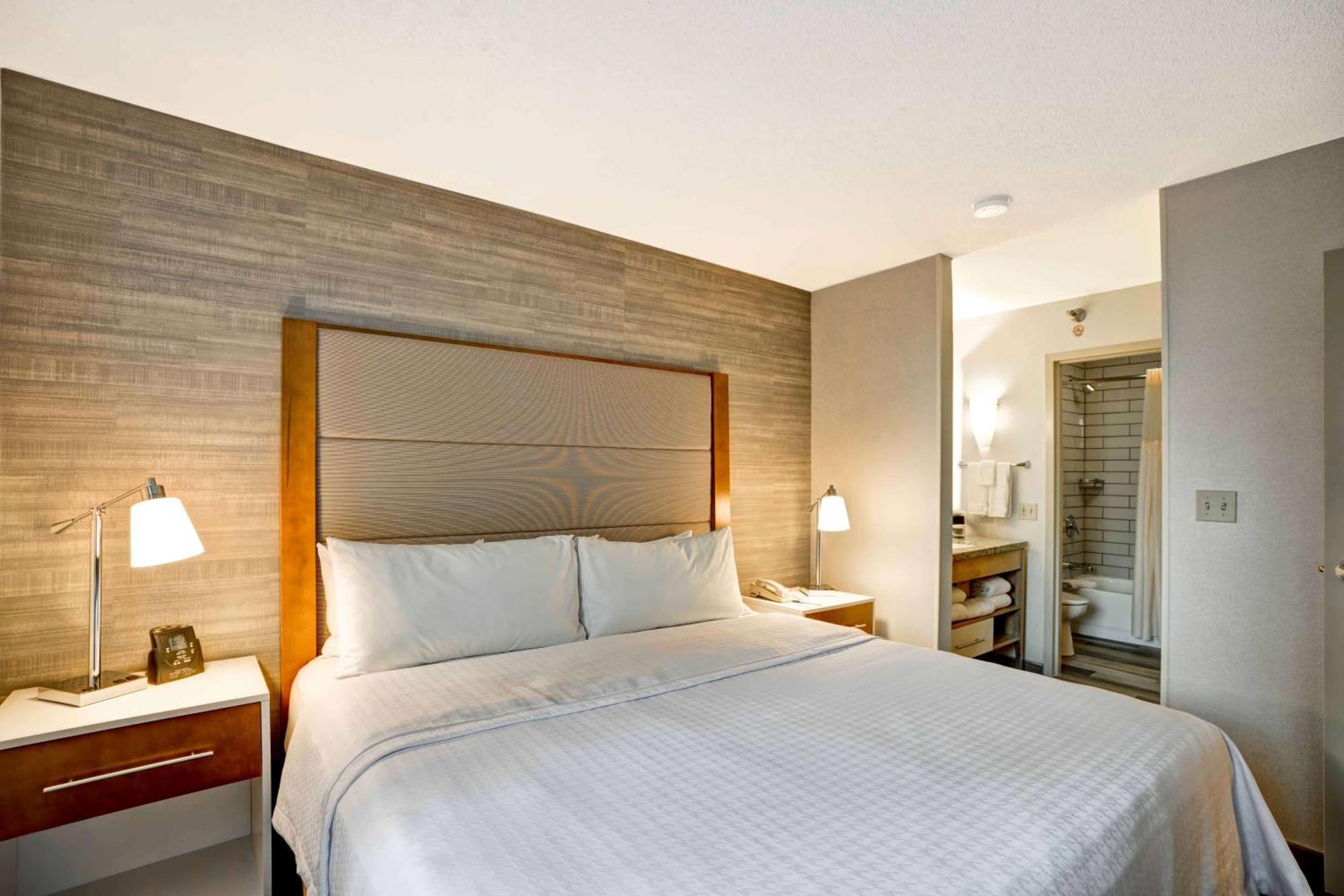 Homewood Suites By Hilton Chicago Downtown Exteriör bild