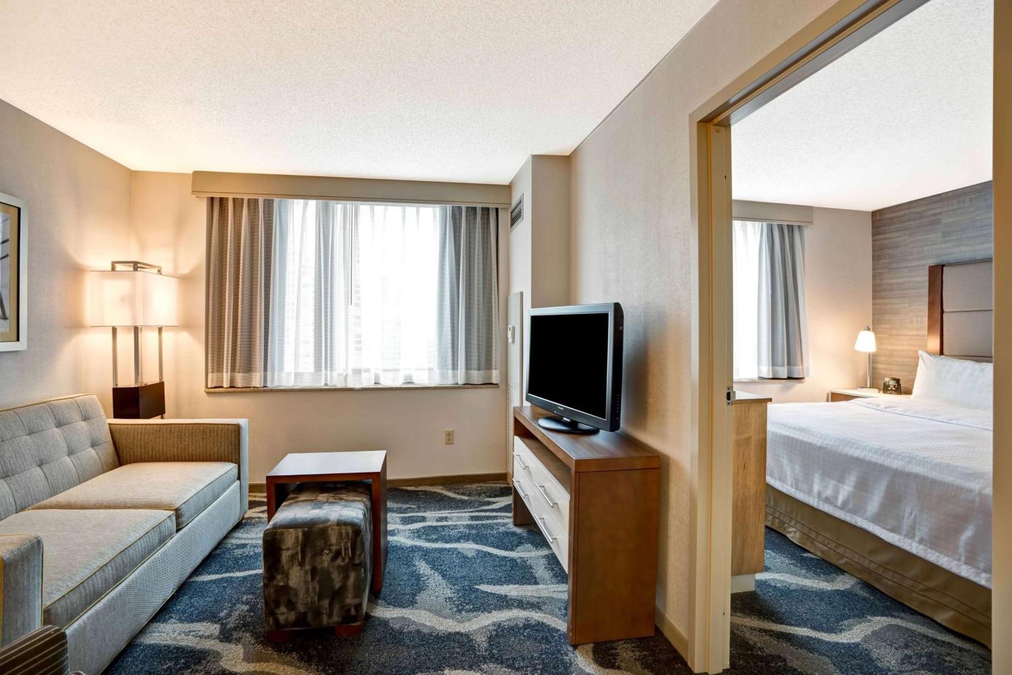 Homewood Suites By Hilton Chicago Downtown Exteriör bild