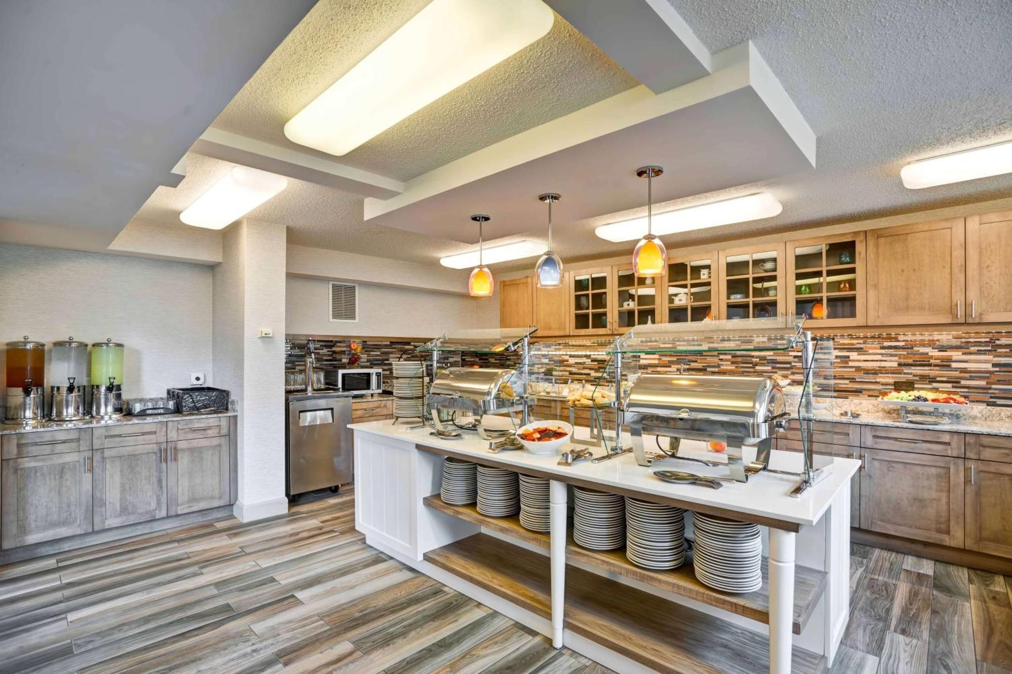 Homewood Suites By Hilton Chicago Downtown Exteriör bild