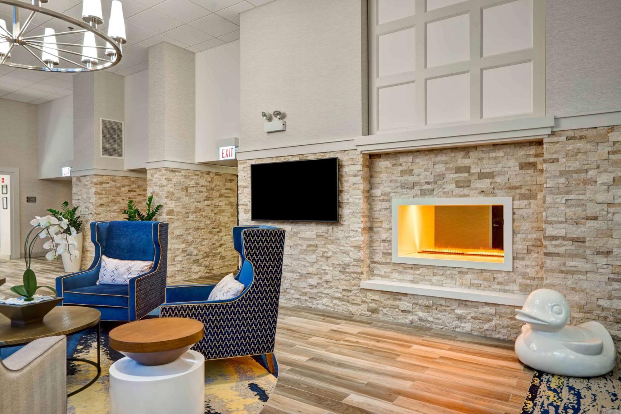 Homewood Suites By Hilton Chicago Downtown Exteriör bild