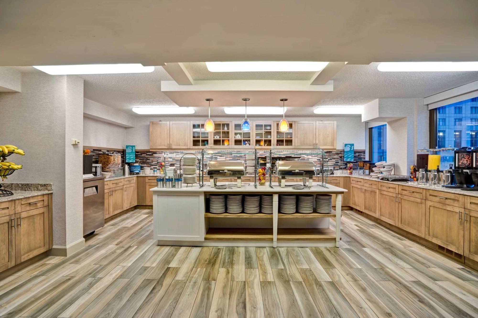 Homewood Suites By Hilton Chicago Downtown Exteriör bild