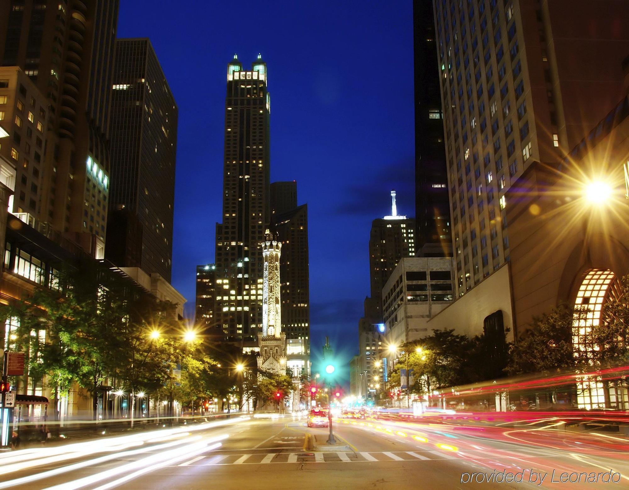 Homewood Suites By Hilton Chicago Downtown Bekvämligheter bild