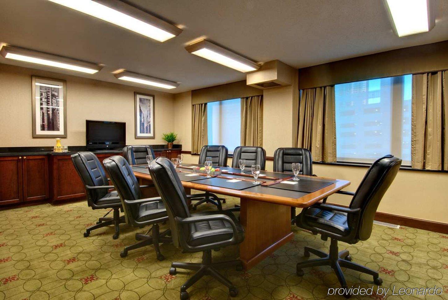 Homewood Suites By Hilton Chicago Downtown Business bild