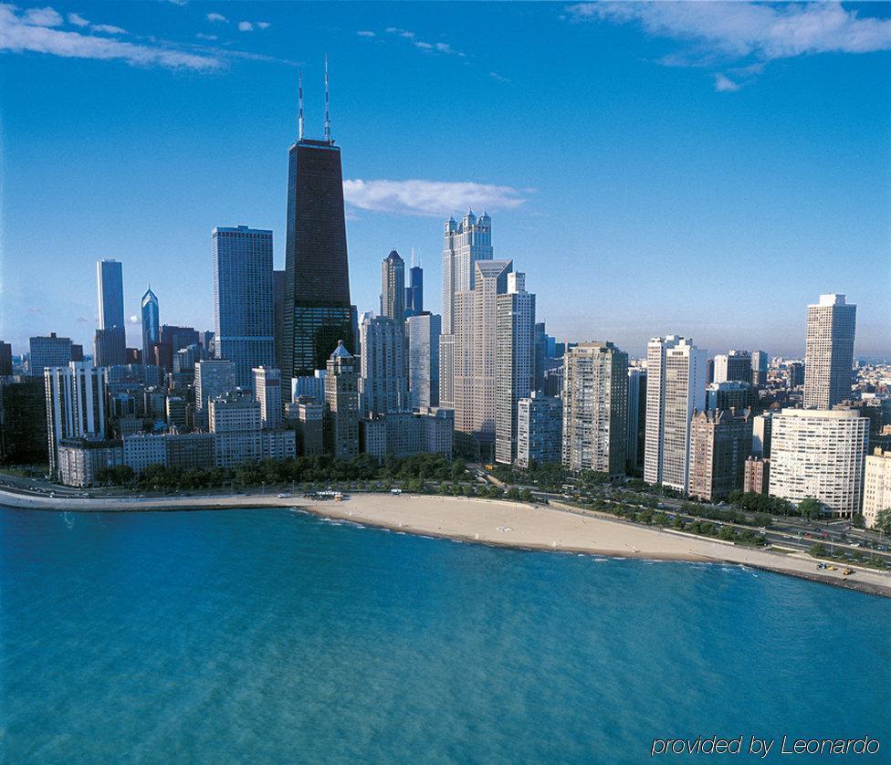 Homewood Suites By Hilton Chicago Downtown Bekvämligheter bild