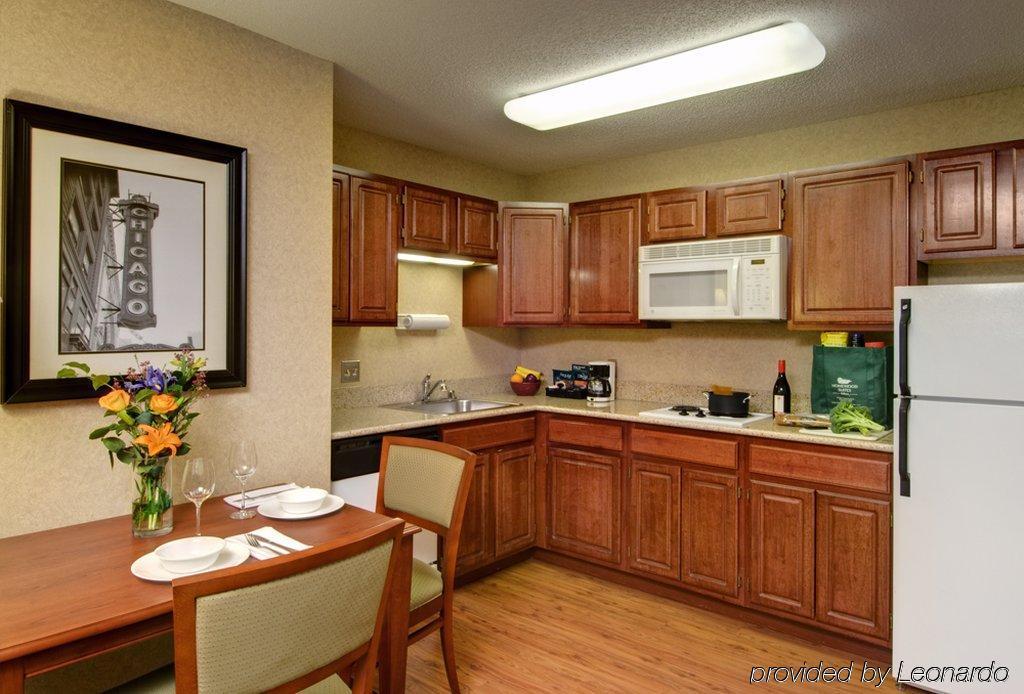 Homewood Suites By Hilton Chicago Downtown Rum bild