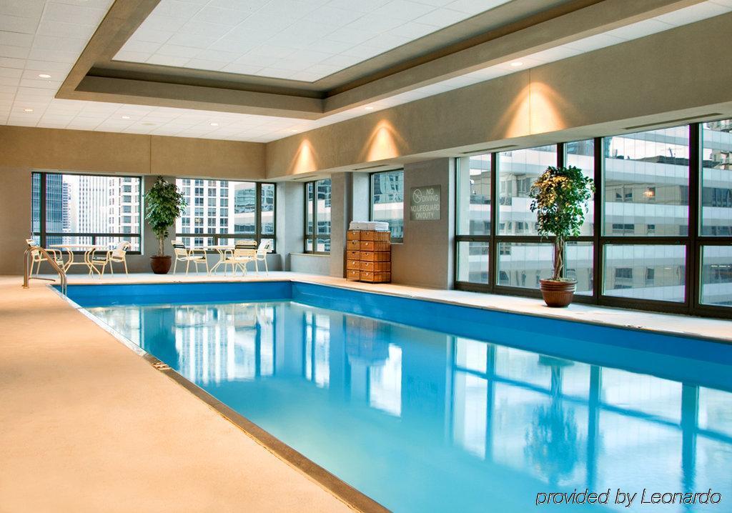Homewood Suites By Hilton Chicago Downtown Bekvämligheter bild